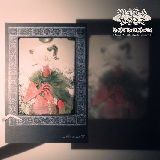 Dragon · Film Card ✶Black White Red✶