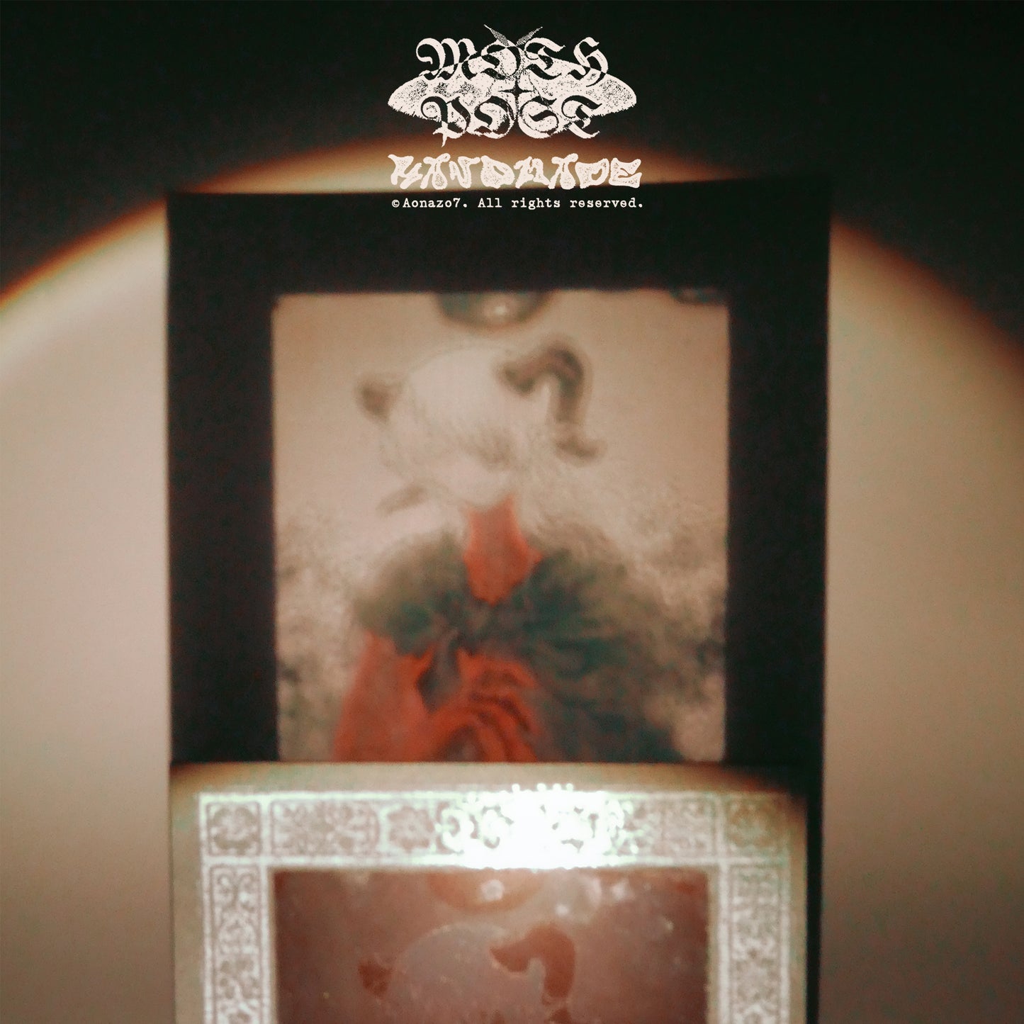 Dragon · Film Card ✶Black White Red✶