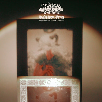 Dragon · Film Card ✶Black White Red✶
