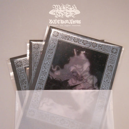 Film Card Set ✶Black White Red✶