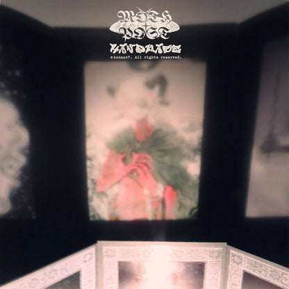 Film Card Set ✶Black White Red✶