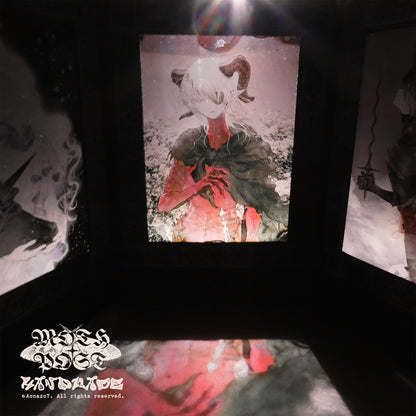 Film Card Set ✶Black White Red✶