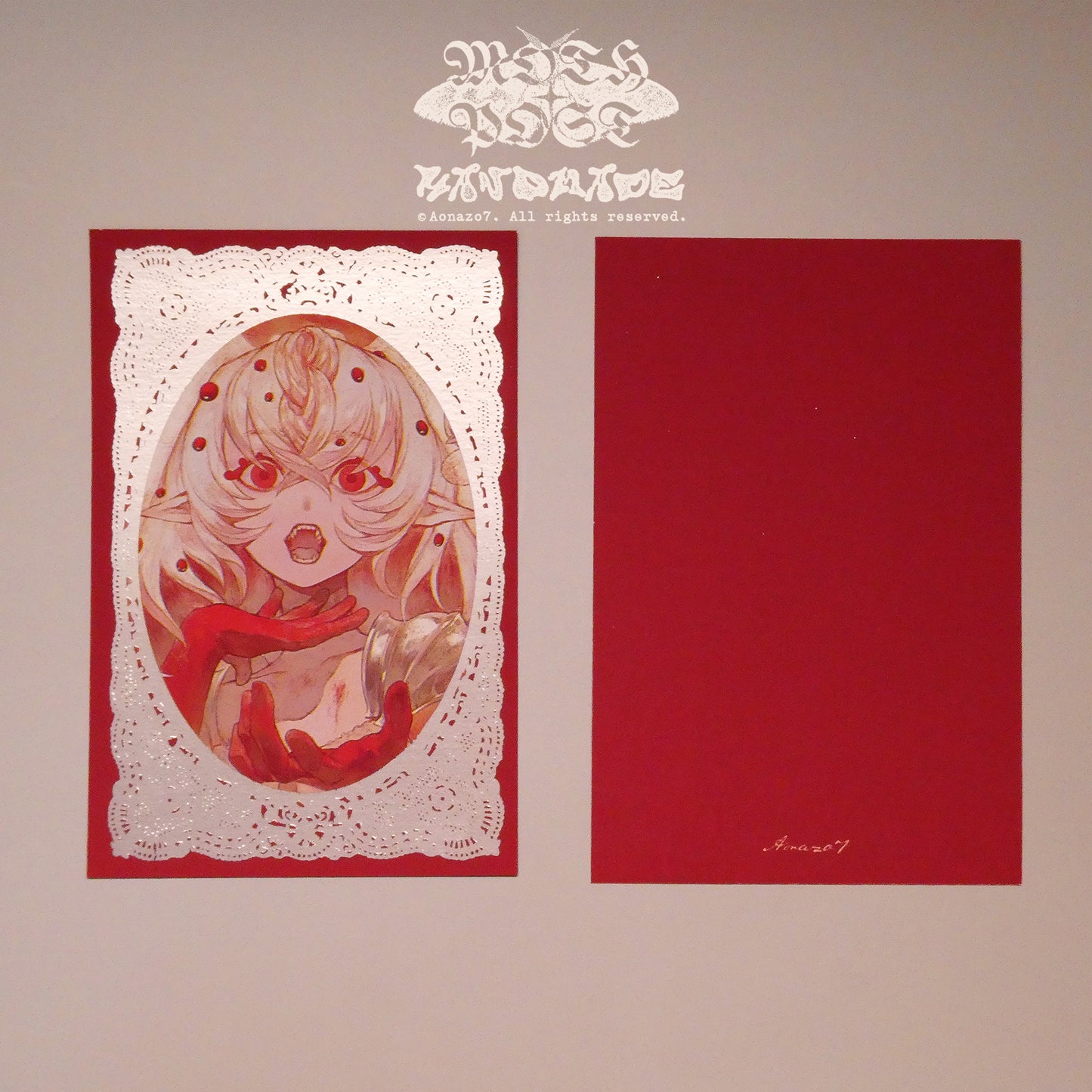 Hydneki · Foil Art Card ✶Mushroom Knights✶