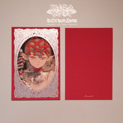 Claber · Foil Art Card ✶Mushroom Knights✶
