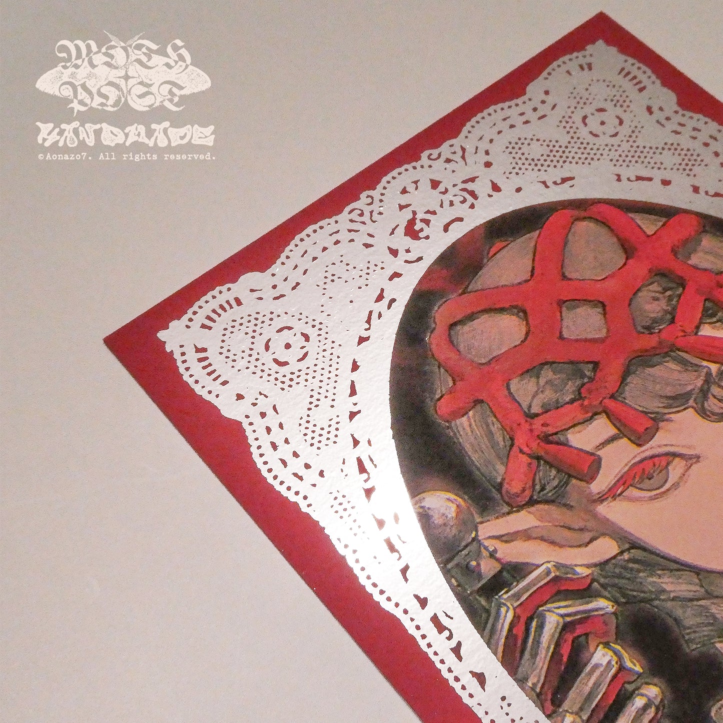 Claber · Foil Art Card ✶Mushroom Knights✶