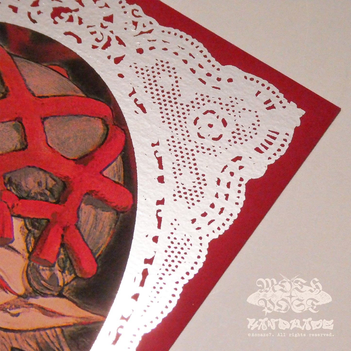 Claber · Foil Art Card ✶Mushroom Knights✶