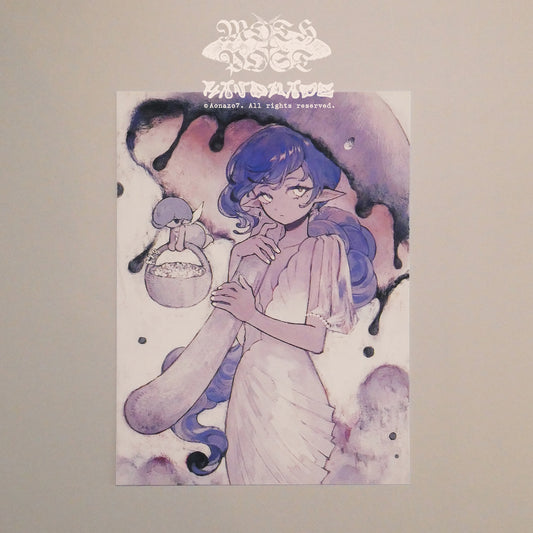 Cotarius · Art Card ✶Mushroom Elves Collection No.1✶