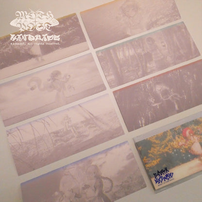 Foil Panorama Art Card Set ✶Earth Dreams✶