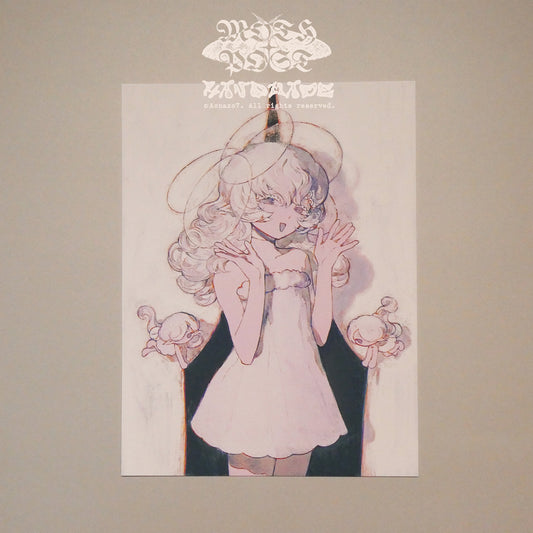 Agera · Art Card ✶Mushroom Elves Collection No.1✶