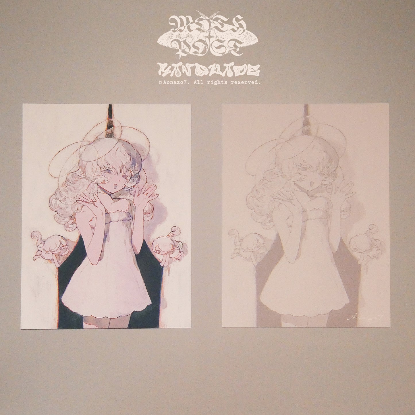Agera · Art Card ✶Mushroom Elves Collection No.1✶