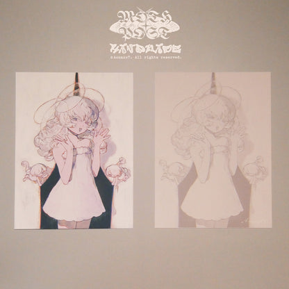 Agera · Art Card ✶Mushroom Elves Collection No.1✶