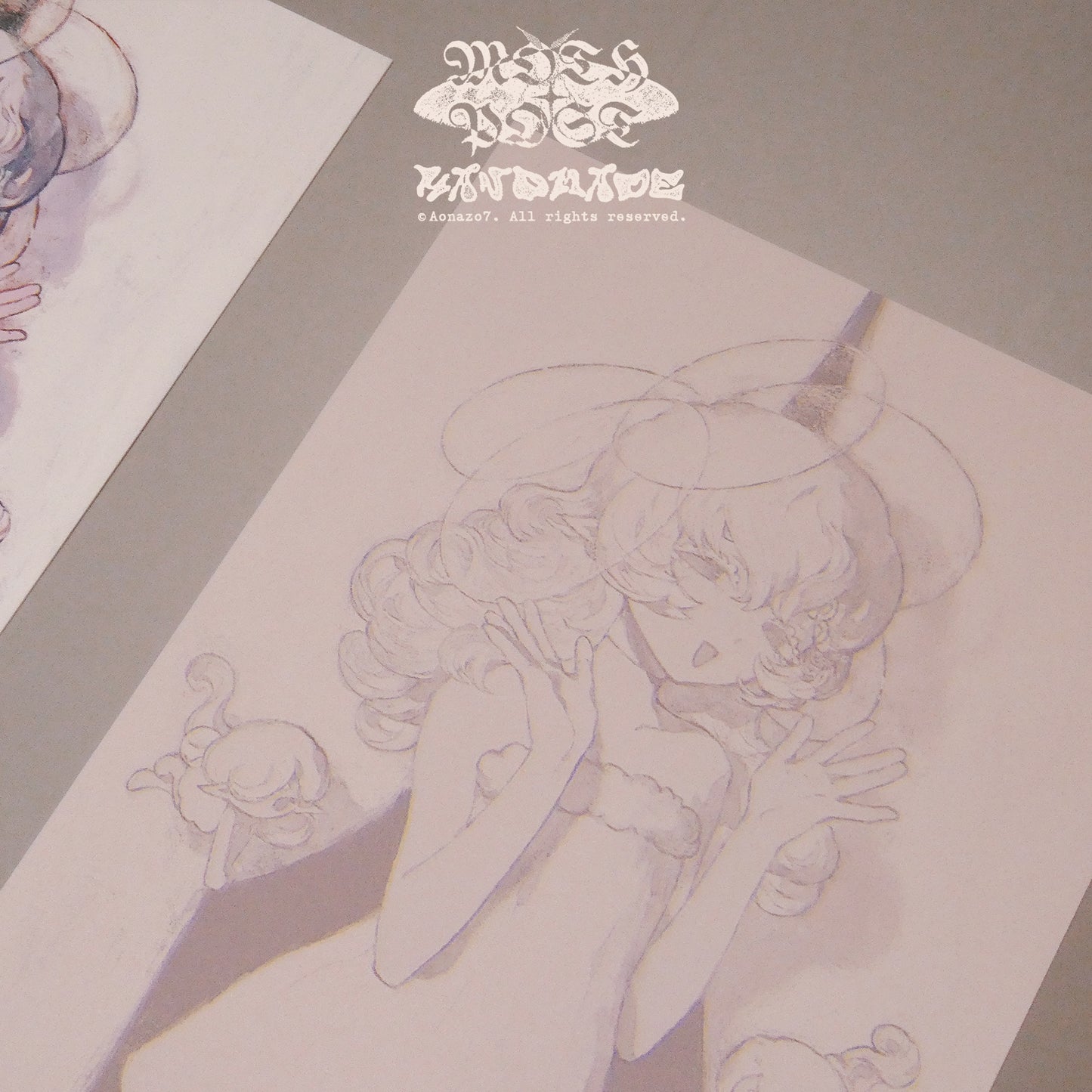 Agera · Art Card ✶Mushroom Elves Collection No.1✶